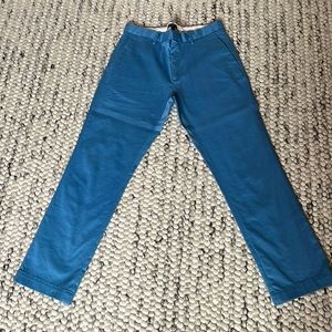 Banana Republic Aiden Slim Fit Chino 33x30